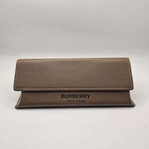 Burberry sunglass Case